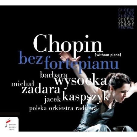 Chopin sans piano - Chopin withoutt piano - Chopin bez fortepianu